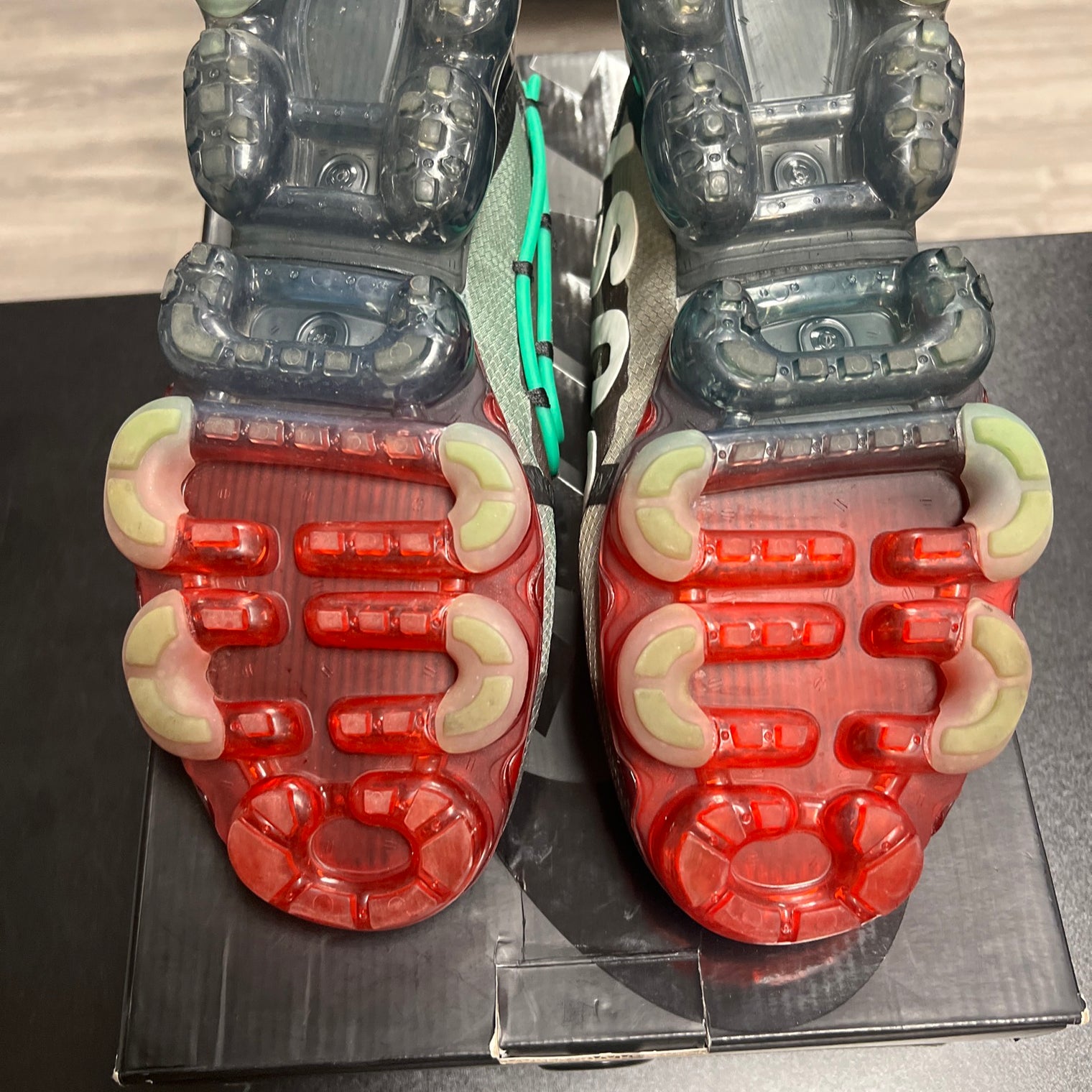 Nike Air VaporMax 2019 x Cactus Plant Flea Market CPFM (USED)
