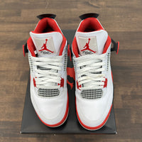 Fire Red Jordan 4 Retro (2019) (USED)
