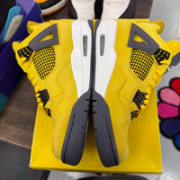 Lightning Jordan 4 Retro (USED)