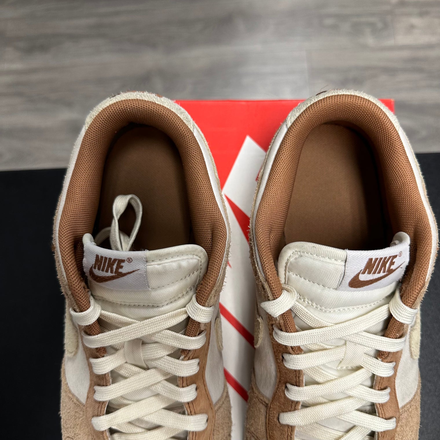 Curry Nike Dunk Low (USED)