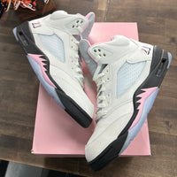 Medium Soft Pink Jordan 5 Retro (USED)