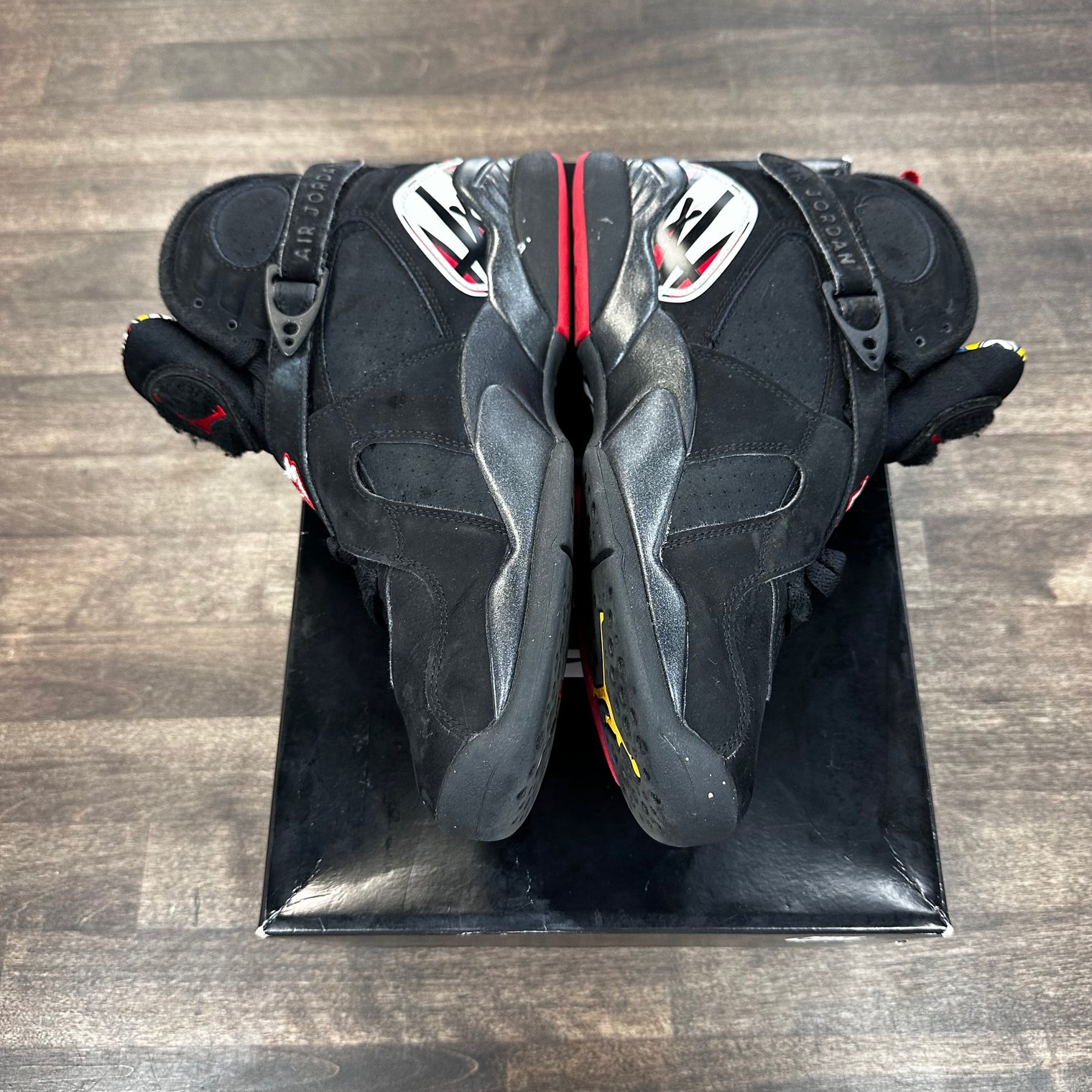 Playoff Jordan 8 (USED)