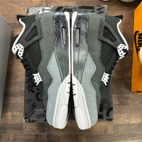 Fear Jordan 4 (2024) (USED)