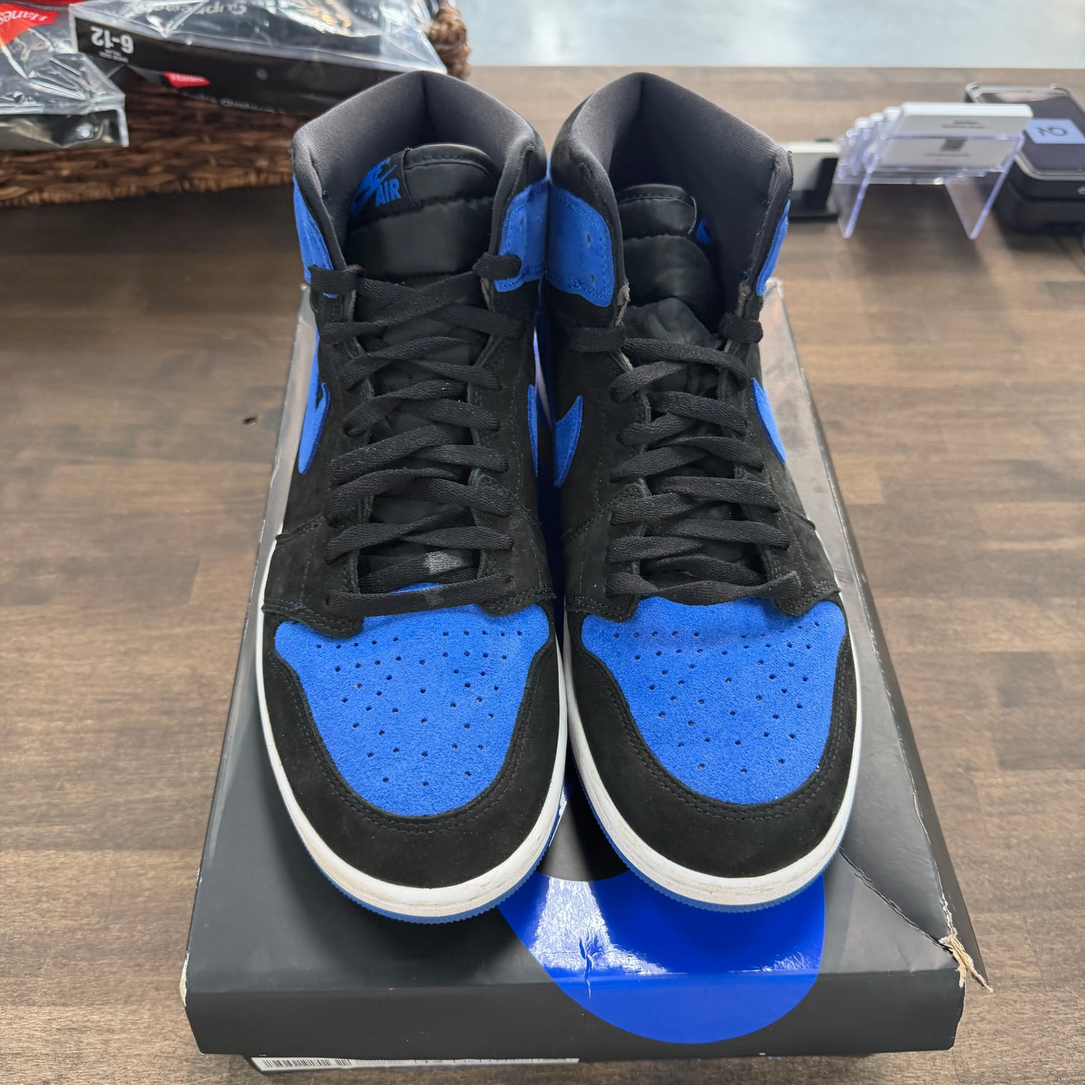 Royal Reimagined Jordan 1 High (USED)
