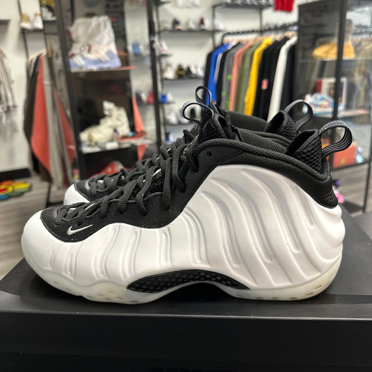 Nike Air Foamposite Penny PE (USED)