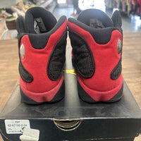 Bred Jordan 13 (GS) (USED)