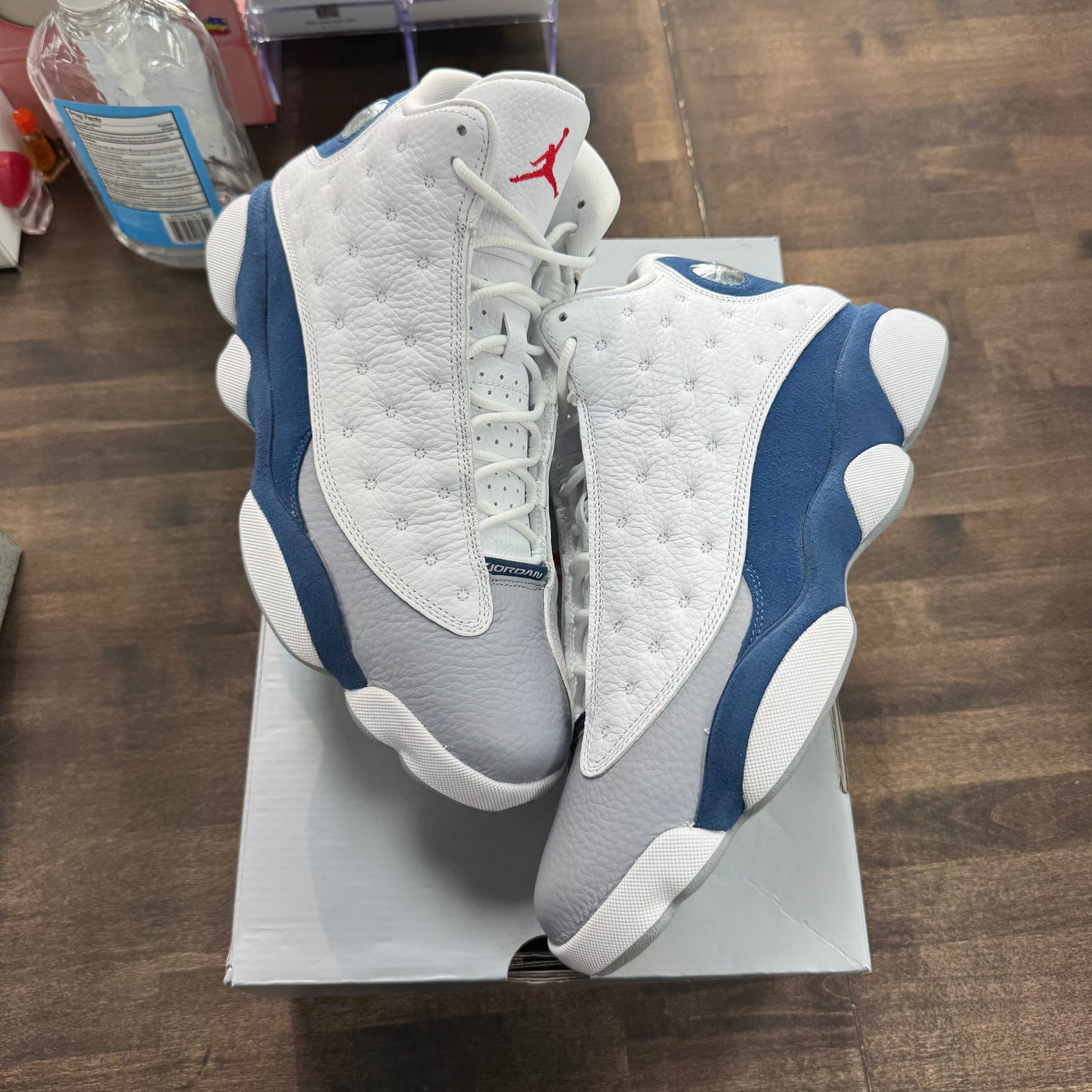 French Blue Jordan 13 (USED)