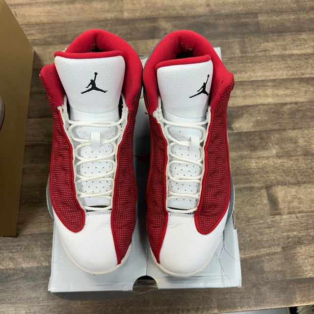 Gym Red Flint Jordan 13 Retro (USED)