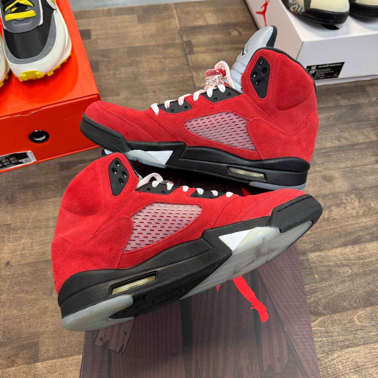 Raging Bull Jordan 5 Retro (2021) (USED)