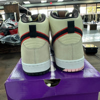 San Francisco Giants Nike SB Dunk High Pro Premium (USED)