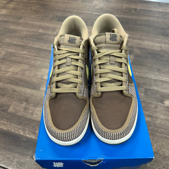 Undefeated Canteen Dunk Low (USED)