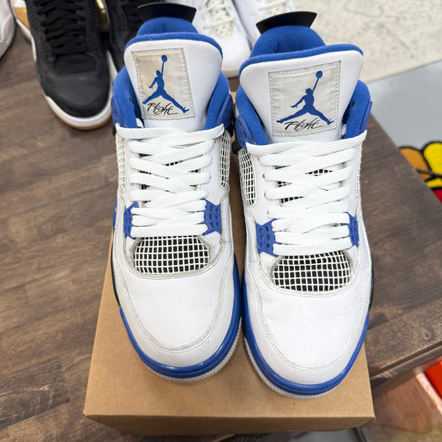 Motorsport Jordan 4 Retro (USED, No Box)
