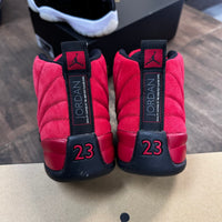 Reverse Flu Game Jordan 12 (USED)