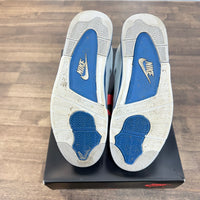 Military Blue Jordan 4 2024 (USED)