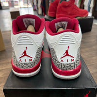(GS) Cardinal Jordan 3 (USED)