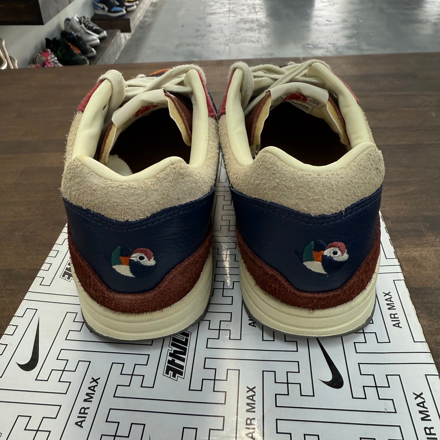 Kasina Air Max 1 Orange (USED)