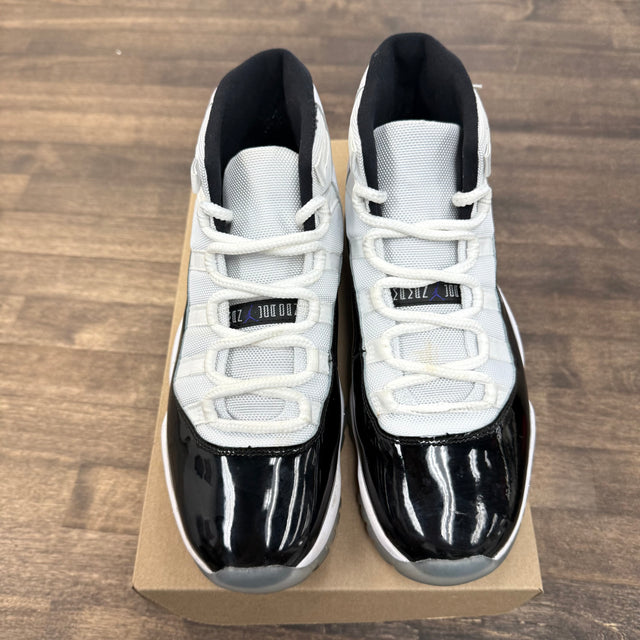 Concord Jordan 11 (2018) (USED,No Box)