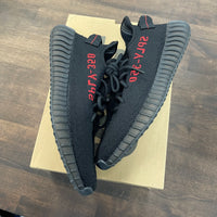 Bred Yeezy 350 (USED)