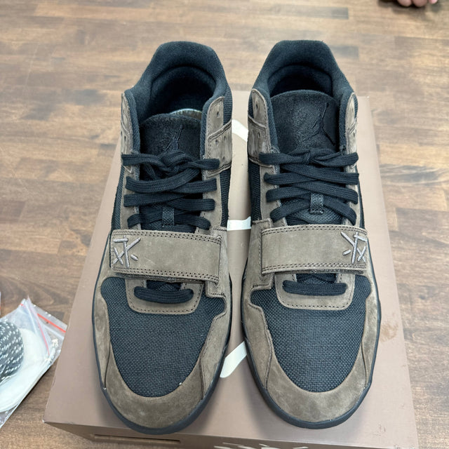 Travis Scott Jumpman Jack Dark Mocha (USED)