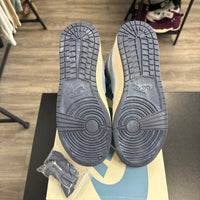 Diffused Blue Air Ship (USED)
