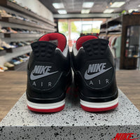 Bred Reimagined Jordan 4 Retro (USED)