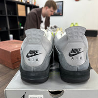 Neon 95 Jordan 4 Retro (USED)