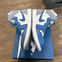 True Blue Jordan 1 High (USED)