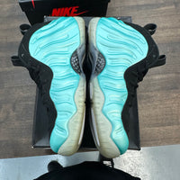 Island Green Foamposite (USED, replacement box)