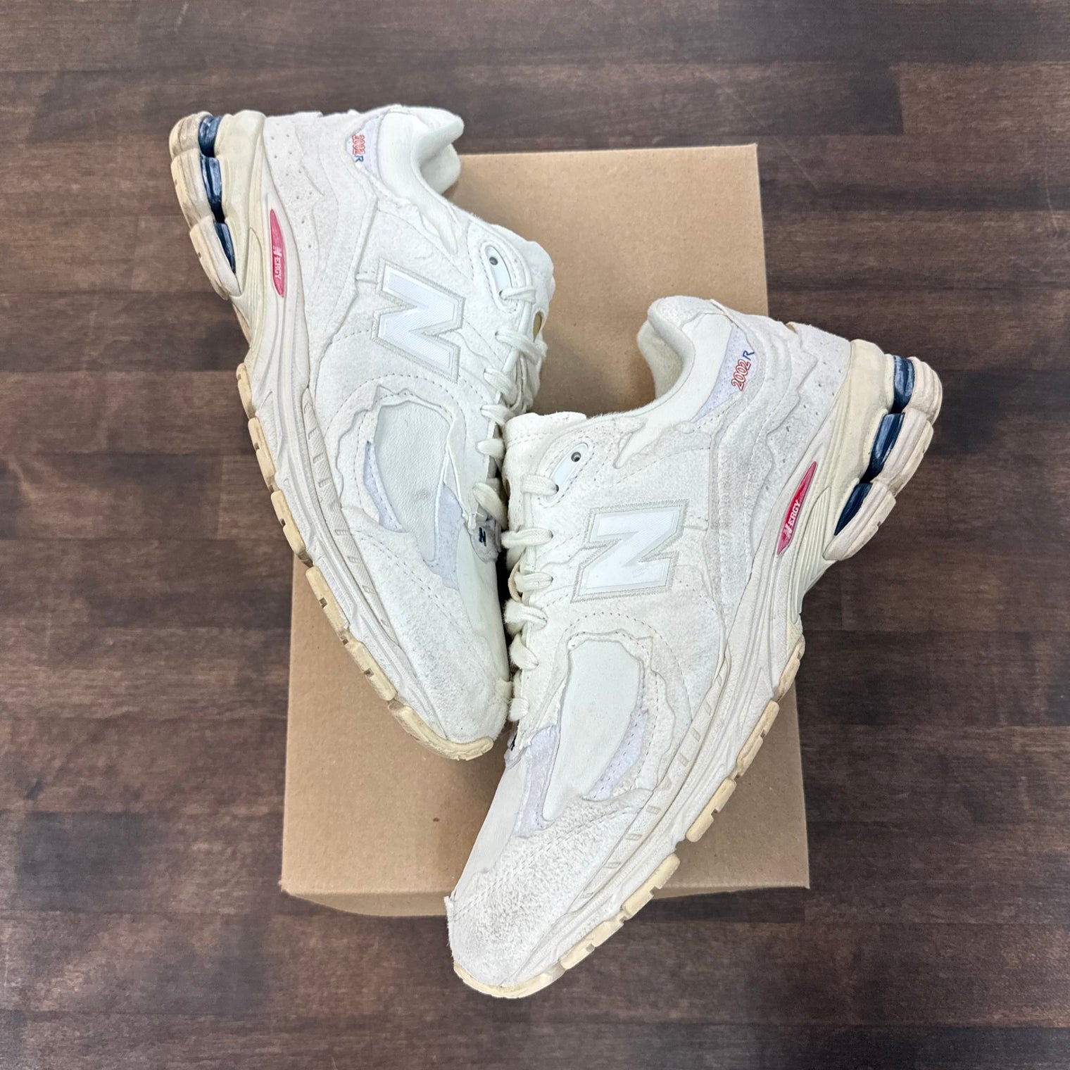 New Balance 2002R Protection Pack (USED, No Box)