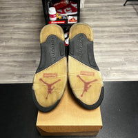 Jordan 5 Retro Supreme Black (USED,no box)