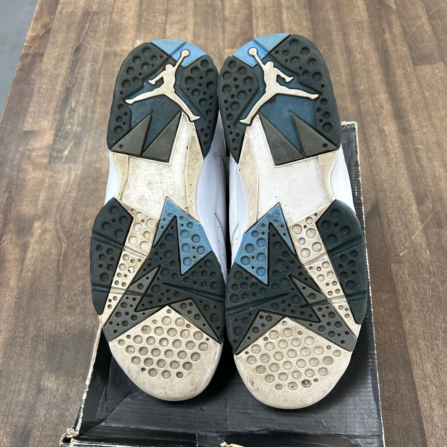 French Blue Jordan 7 Retro (USED)