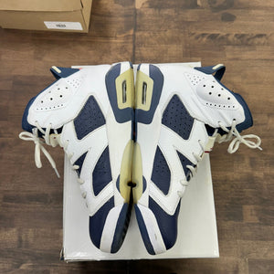 Jordan Olympic Jordan 6 Retro (2024) (USED) Size 11 (Pre-Owned) - Image 3