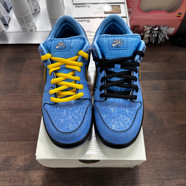 Powerpuff Girls Bubbles Sb Dunk Low (USED)