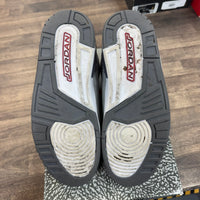 Cool Grey Jordan 3 Retro (USED)