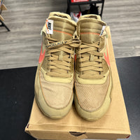 Desert Ore Off-White Nike Air Max 90 (USED)