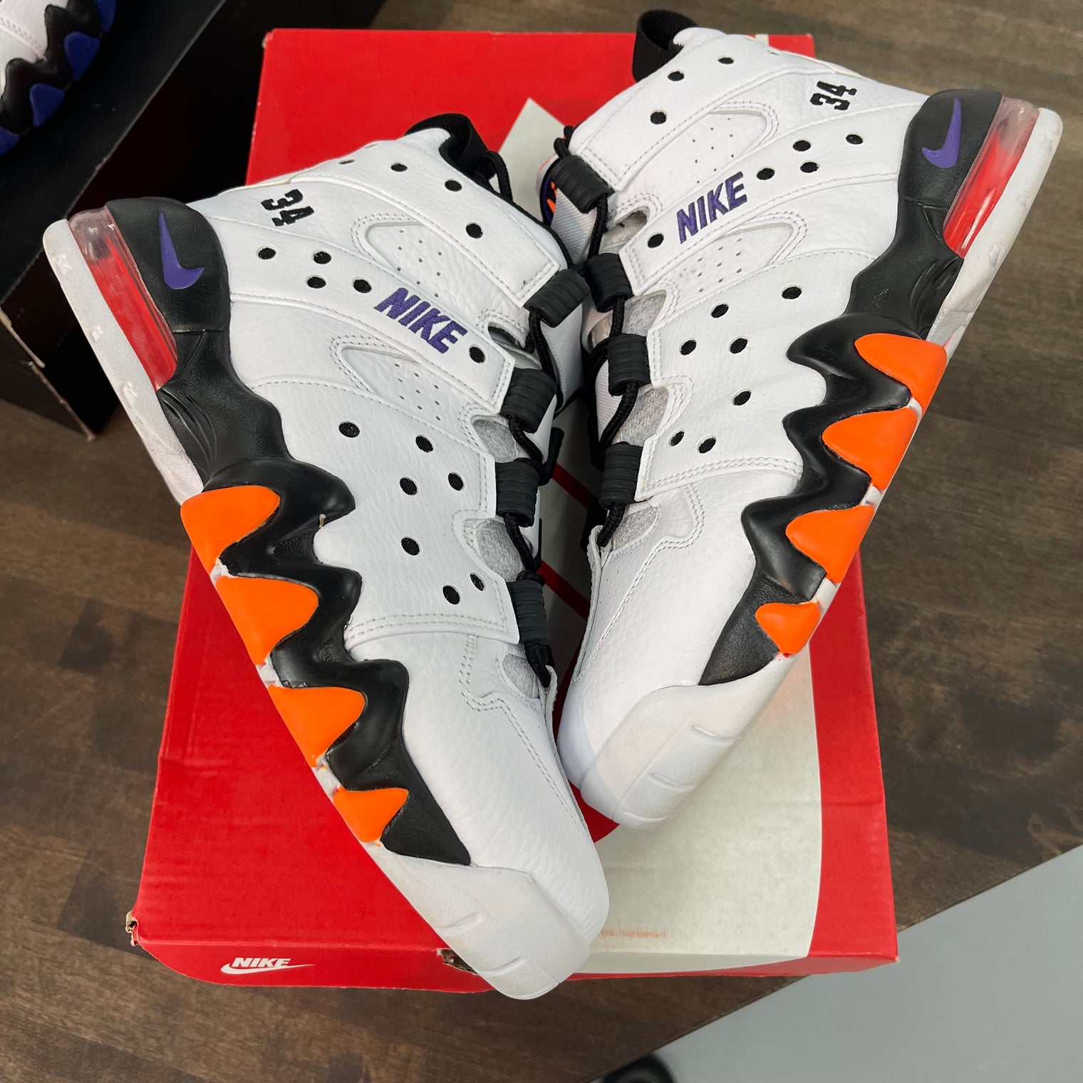 Suns CB 94 Air Max 2 (USED)