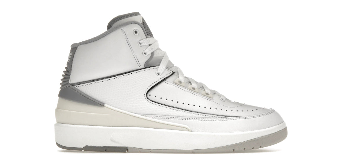Cement Gray Jordan 2