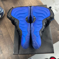 Hyper Cobalt Foamposite (GS) (USED)