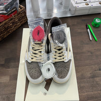 Reverse Mocha Travis Scott Jordan 1 Low OG SP (USED)