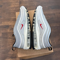 Nike Air Max 97 OG QS 2017 Silver Bullet (USED, no box)