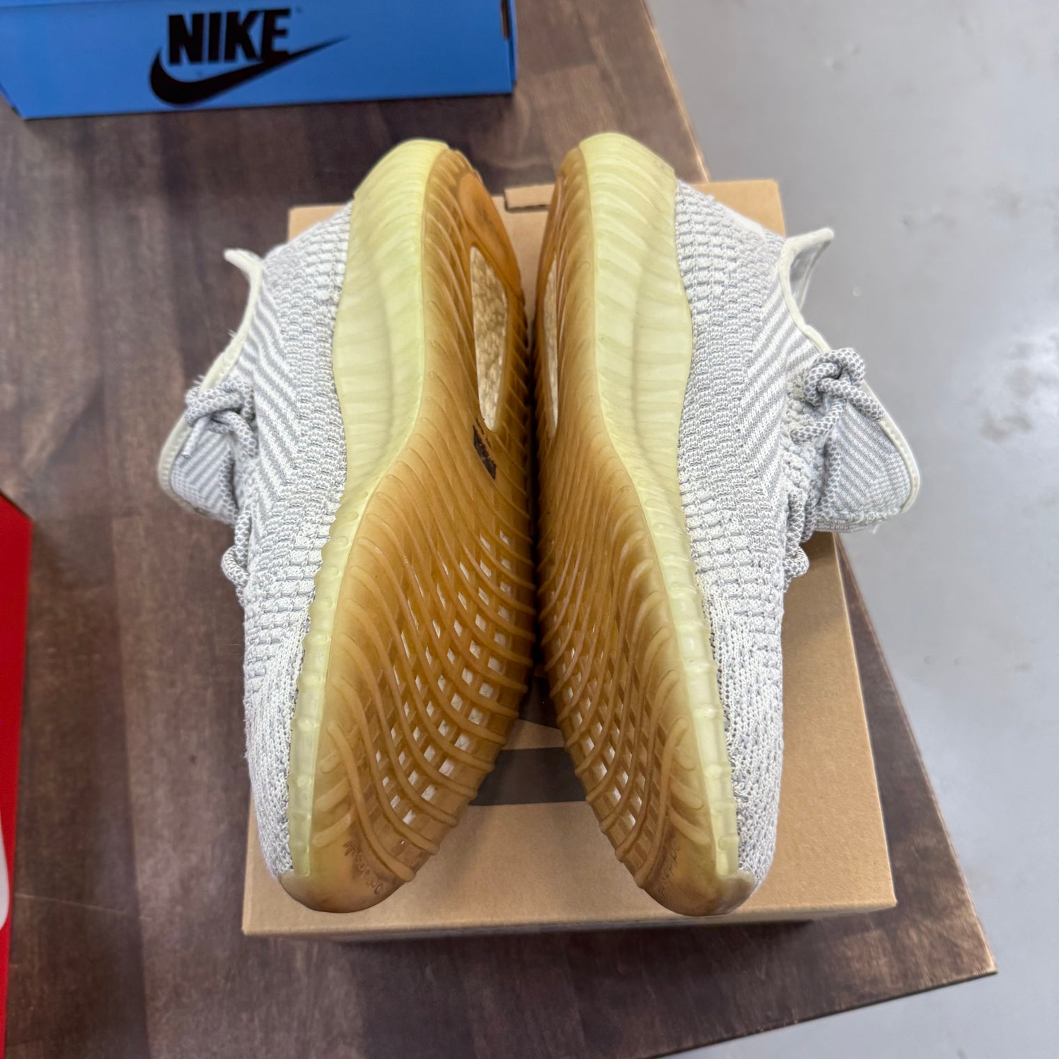 Yeshaya Yeezy 350 (USED)