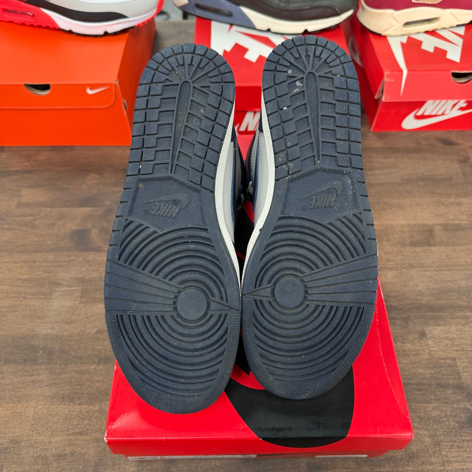 Georgetown Jordan 1 High 85 (USED)