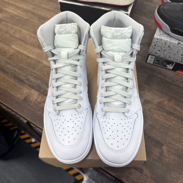 Neutral Grey Jordan 1 High 85 (USED, No Box)