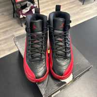 Flu Game Jordan 12 (GS) (USED)