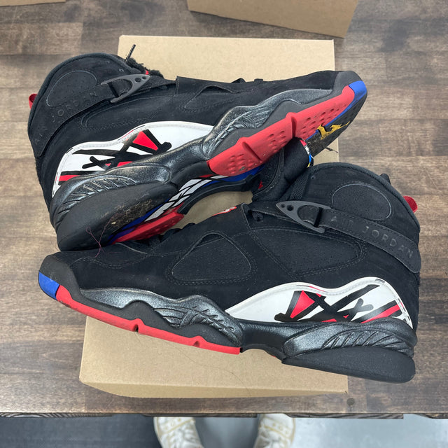 Playoff Jordan 8 (USED, No Box)