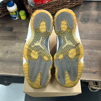 Cool Grey Jordan 11 Low (USED, No Insoles, No Box)