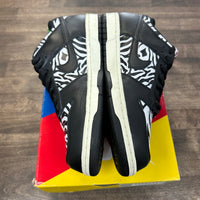 Quartersnacks Zebra SB Dunk Low (USED)