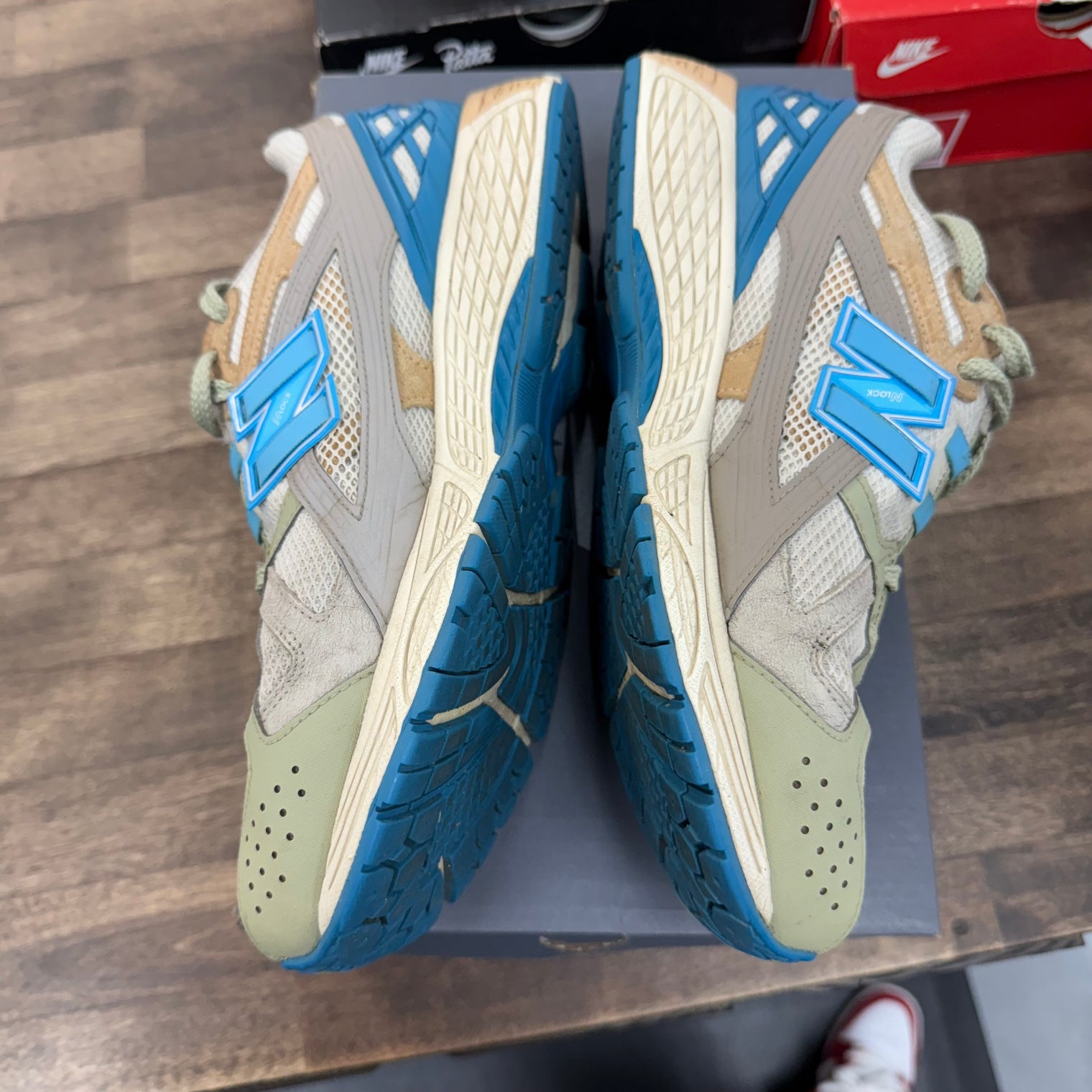 Concepts New Balance 1906 (USED)