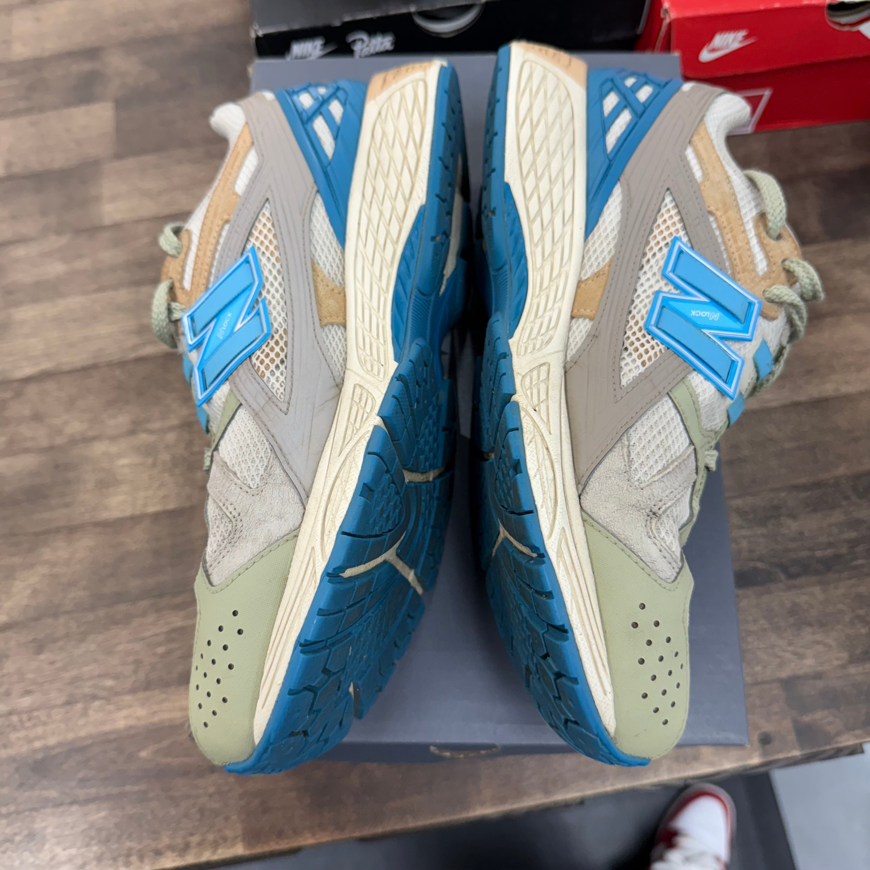 New Balance Concepts New Balance 1906 (USED) Size 9.5 (Pre-Owned) - Image 3