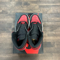 Banned Jordan 1 High (USED,No box)